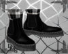 Winter Leather Boots