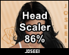Head Scaler 86%