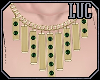 [luc] Pendulum G Emerald