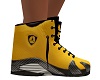 STEM Yellow Kicks