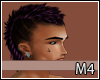 |M4| Purple Glit Mohawk