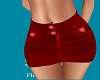 FC Red skirt
