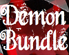 Garnet Demon Bundle