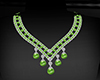 GL-Lime Necklace
