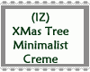 Minimalist Tree Creme