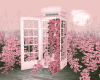 Floral Phonebox
