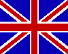 Animated Britain Flag
