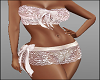 Light Pink Lace Lingerie