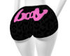 bodybyr shorts 2 LLXL