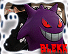 Gengar Bag