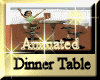 [my]Gold DinnerTable Set