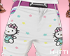 H4 | Hello Kitty Pants