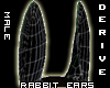 Long Horse/Rabbit Ears M