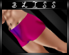 iBR~ Pp Candy Shorts M 2