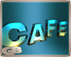 [GB]CAFE sign