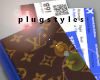 Passport with Ticket 3