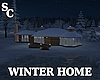 SC Winter Country Home