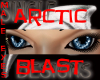 Arctic Blast Blue Eyes