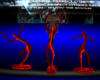 satue danc soul anim leg