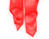 Girls Night Boots Red