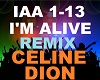 C. Dion - I'm Alive