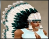 ~T~Native Head dress