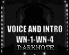 INT/OUTRO /VOICE-VOL1