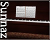 (S1)Piano w/Radio
