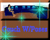 [mts]Blue Couches W/Pose