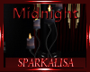 (SL) Midnight Candles
