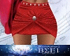 Red Mini Skirt RLL[BSE1]