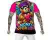 money over lover bear