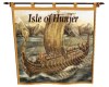 Isle of Hunjer Banner