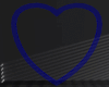 Blue Heart Kiss