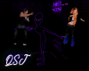 QSJ-Alien 6 Dance Purple