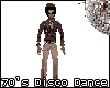[B] 70's Disco Dance