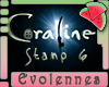 [Evo]Coraline Stamp 6