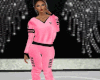 VS Pink Full Sweatsuit