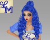 !LM Curly Blue Nevitta