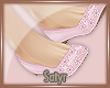 Baby Flats |Pink|