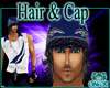 SH-K CAP & Black HAIR 2