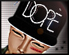 ▼| dope light hat