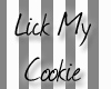 Lick My Cookie M/F