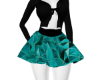 Dress Turquoise