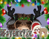 Kids Reindeer Antler V3b