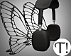 T! Butterfly Headphones