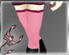 § Sheer Stockings-Pink