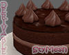 Dark Chocolate Cake