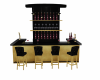 Black & Gld Bar 1