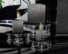 Black Lotus Candles